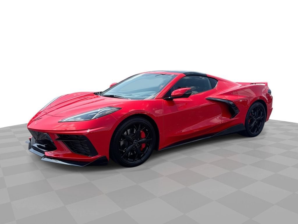 2021 Chevrolet Corvette Stingray 3LT