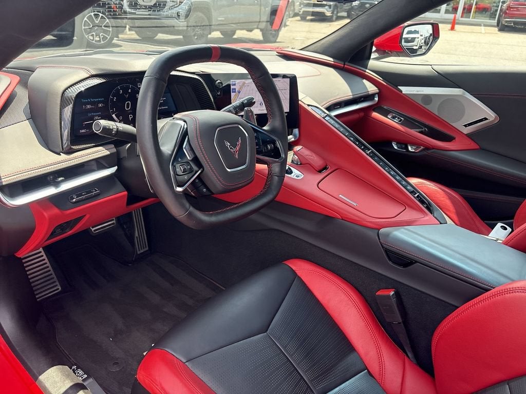 2021 Chevrolet Corvette Stingray 3LT