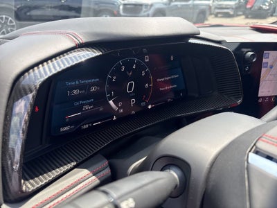 2021 Chevrolet Corvette Stingray 3LT