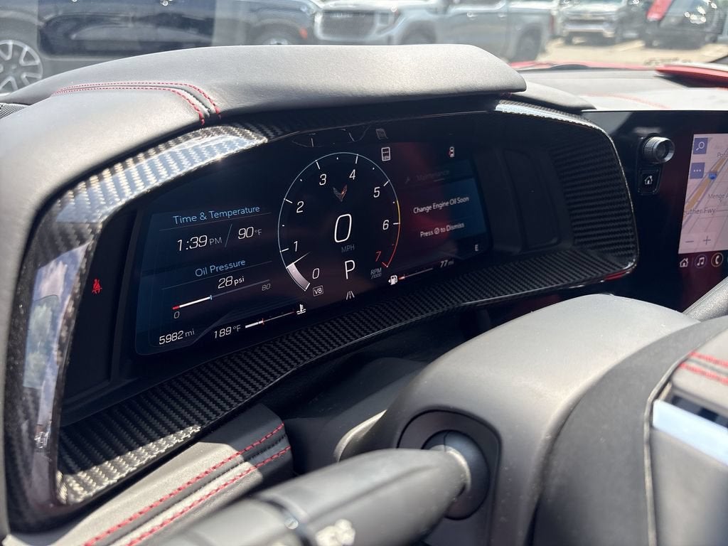 2021 Chevrolet Corvette Stingray 3LT