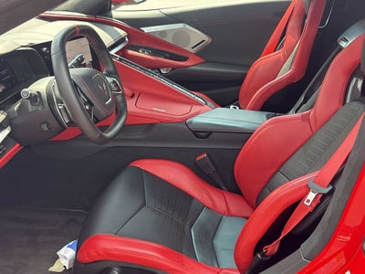 2021 Chevrolet Corvette Stingray 3LT