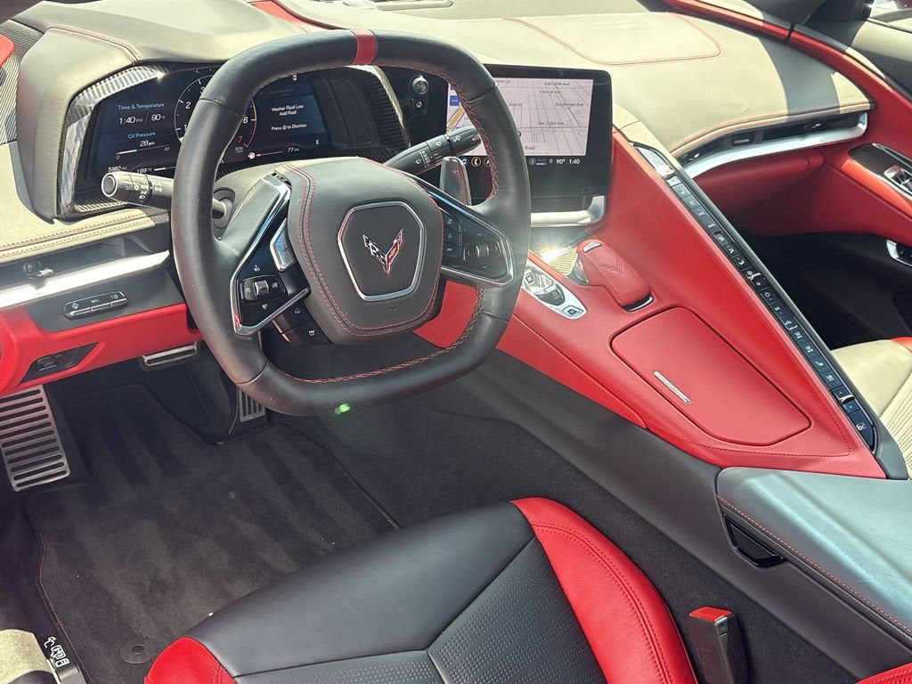 2021 Chevrolet Corvette Stingray 3LT