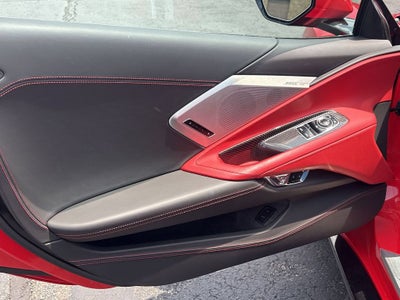 2021 Chevrolet Corvette Stingray 3LT