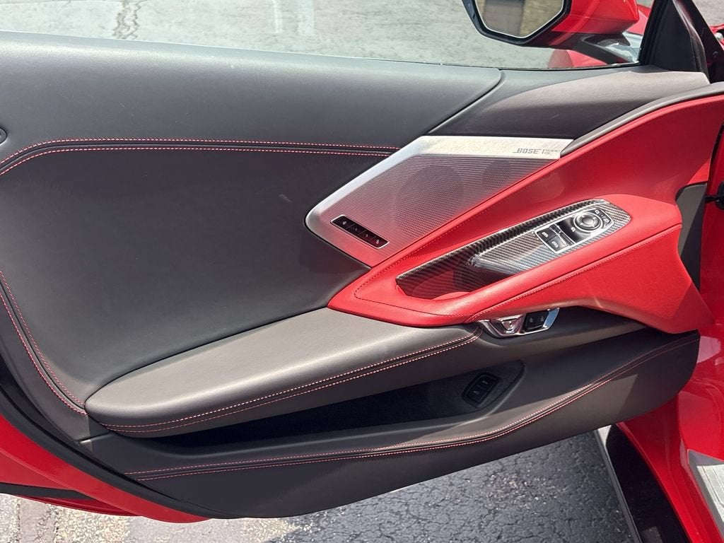 2021 Chevrolet Corvette Stingray 3LT
