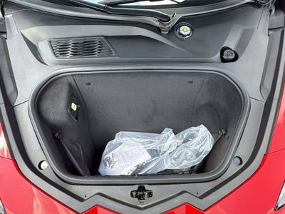 2021 Chevrolet Corvette Stingray 3LT