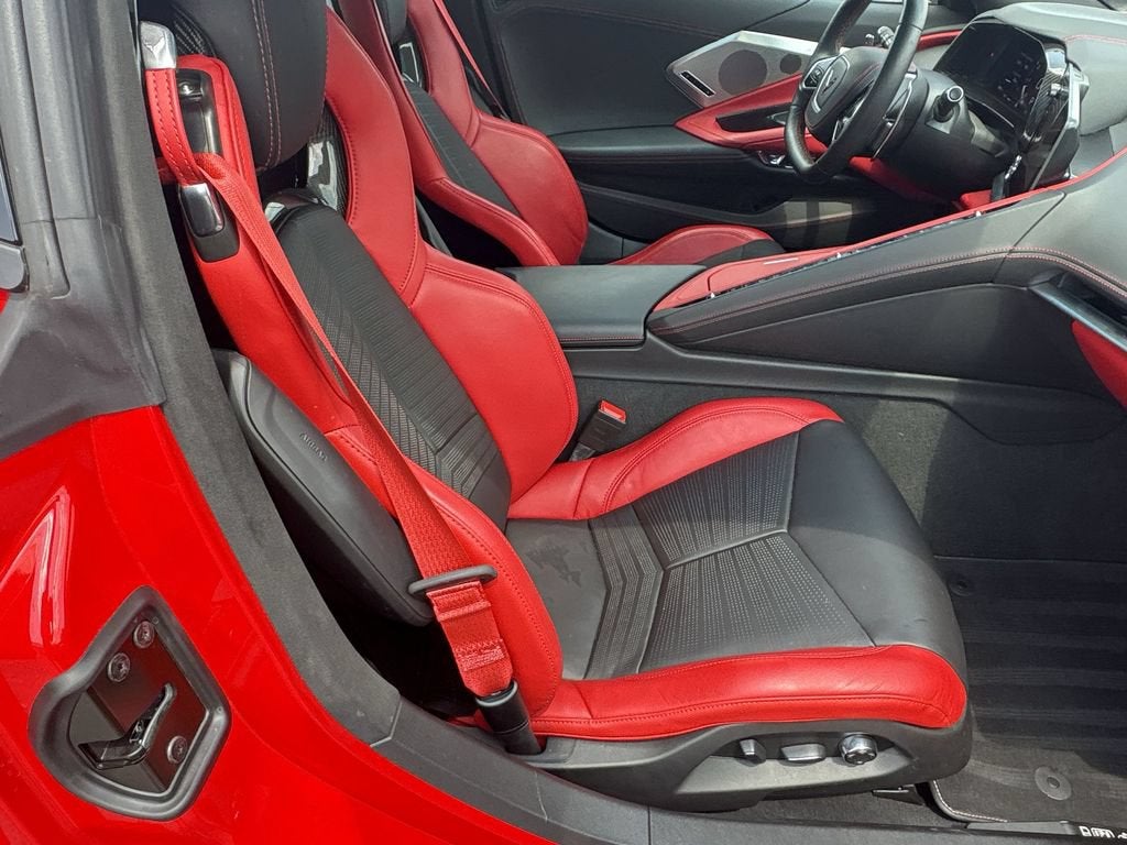2021 Chevrolet Corvette Stingray 3LT
