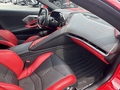2021 Chevrolet Corvette Stingray 3LT