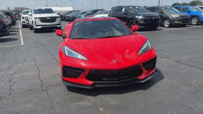 2021 Chevrolet Corvette Stingray 3LT