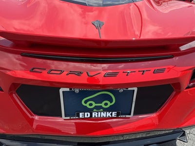 2021 Chevrolet Corvette Stingray 3LT