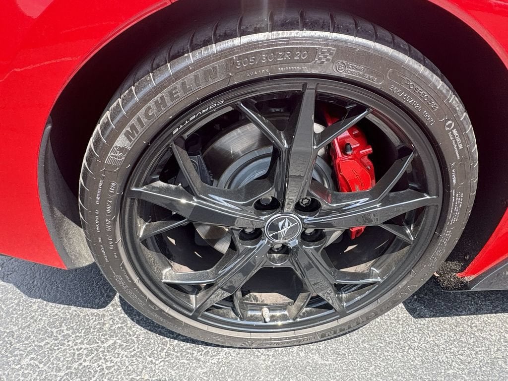 2021 Chevrolet Corvette Stingray 3LT