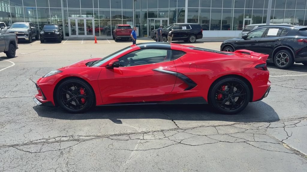 2021 Chevrolet Corvette Stingray 3LT