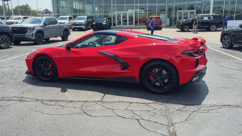 2021 Chevrolet Corvette Stingray 3LT