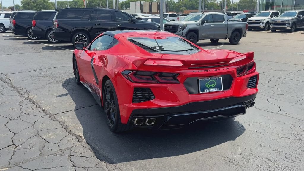 2021 Chevrolet Corvette Stingray 3LT