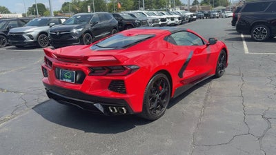 2021 Chevrolet Corvette Stingray 3LT