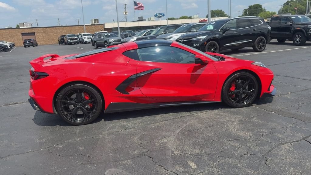 2021 Chevrolet Corvette Stingray 3LT