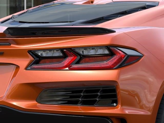 2027 Chevrolet Corvette Z06 2LZ