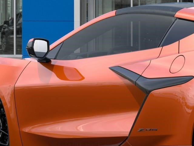 2027 Chevrolet Corvette Z06 2LZ