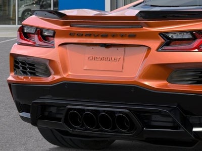 2027 Chevrolet Corvette Z06 2LZ