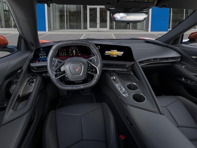 2027 Chevrolet Corvette Z06 2LZ