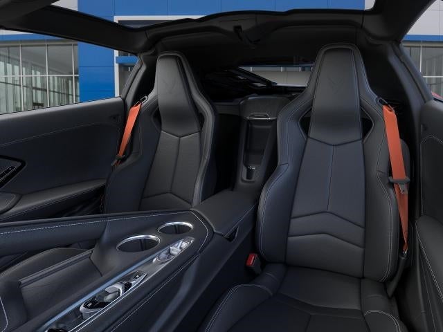 2027 Chevrolet Corvette Z06 2LZ