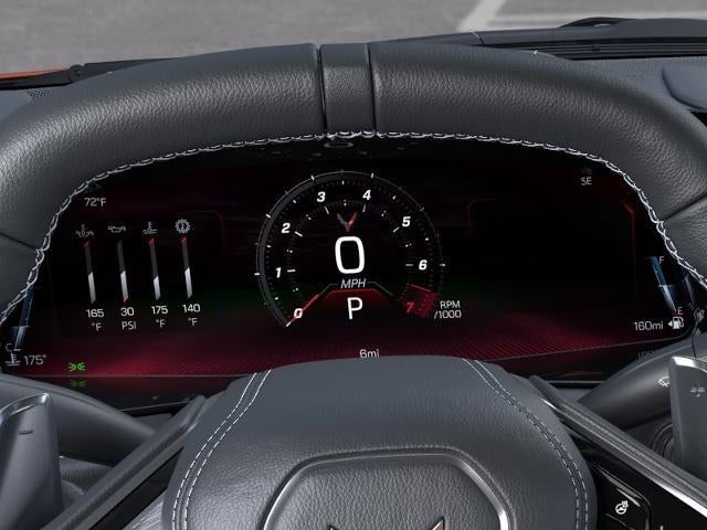 2027 Chevrolet Corvette Z06 2LZ