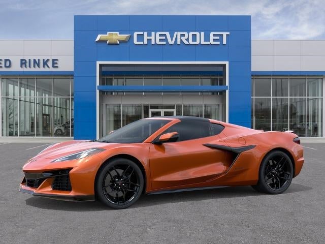 2027 Chevrolet Corvette Z06 2LZ