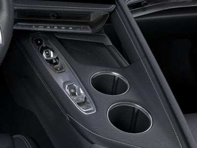 2027 Chevrolet Corvette Z06 2LZ