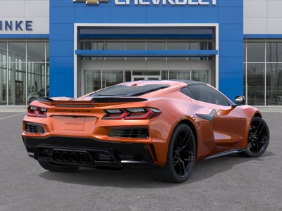 2027 Chevrolet Corvette Z06 2LZ