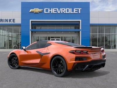 2027 Chevrolet Corvette Z06 2LZ