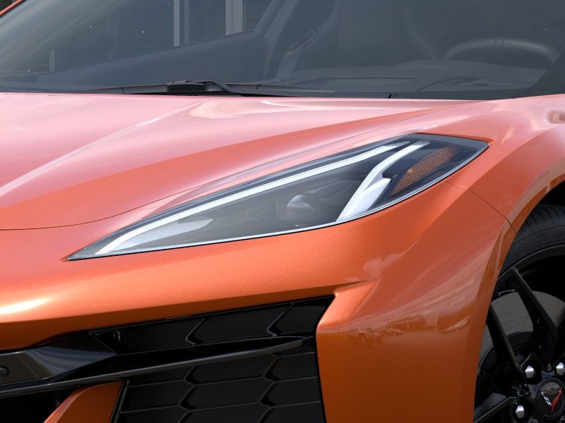 2027 Chevrolet Corvette Z06 2LZ