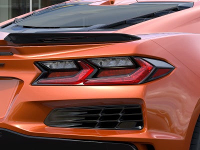 2027 Chevrolet Corvette Z06 2LZ