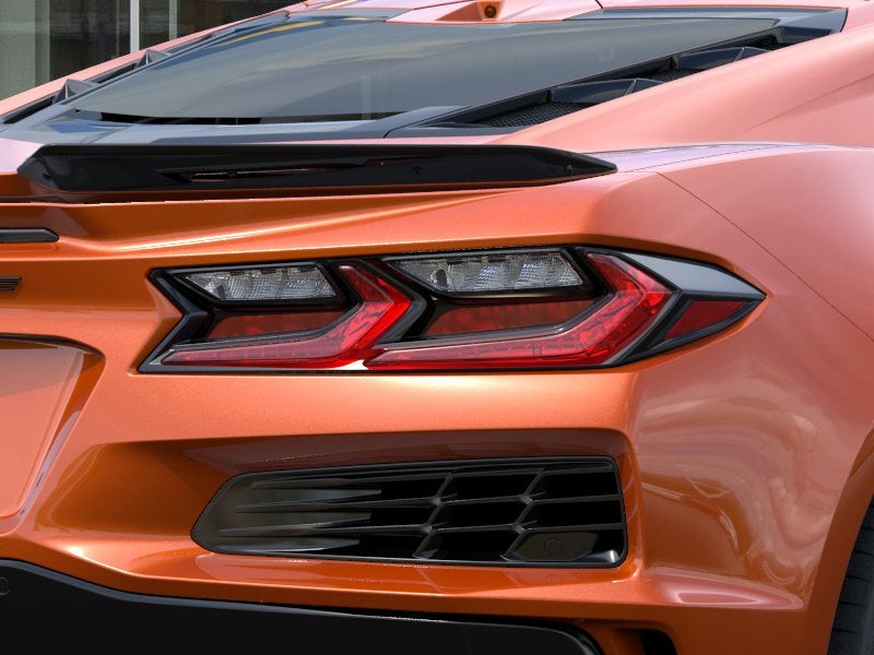 2027 Chevrolet Corvette Z06 2LZ