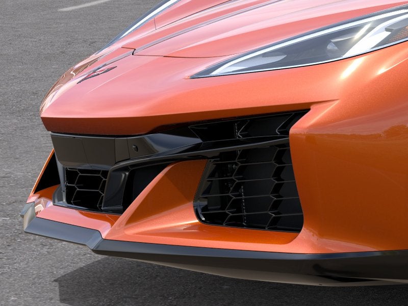 2027 Chevrolet Corvette Z06 2LZ