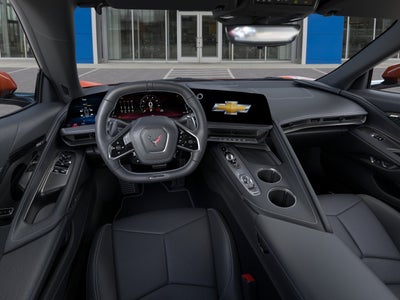 2027 Chevrolet Corvette Z06 2LZ