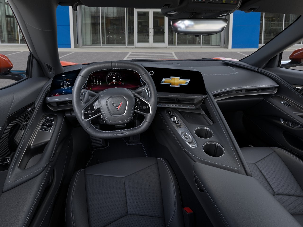 2027 Chevrolet Corvette Z06 2LZ
