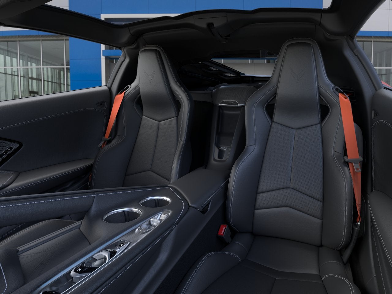 2027 Chevrolet Corvette Z06 2LZ