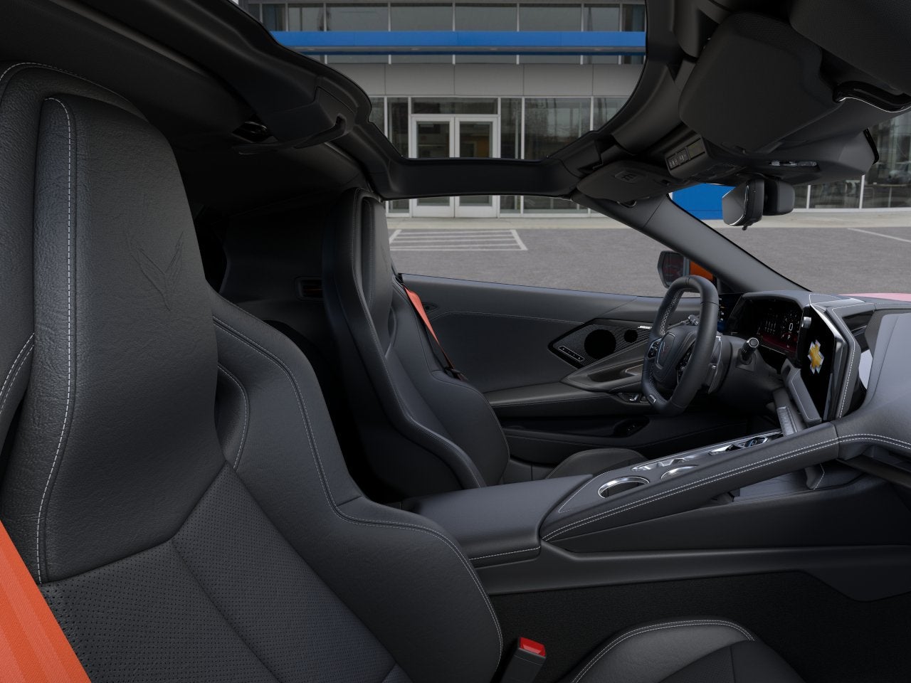 2027 Chevrolet Corvette Z06 2LZ