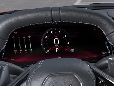 2027 Chevrolet Corvette Z06 2LZ
