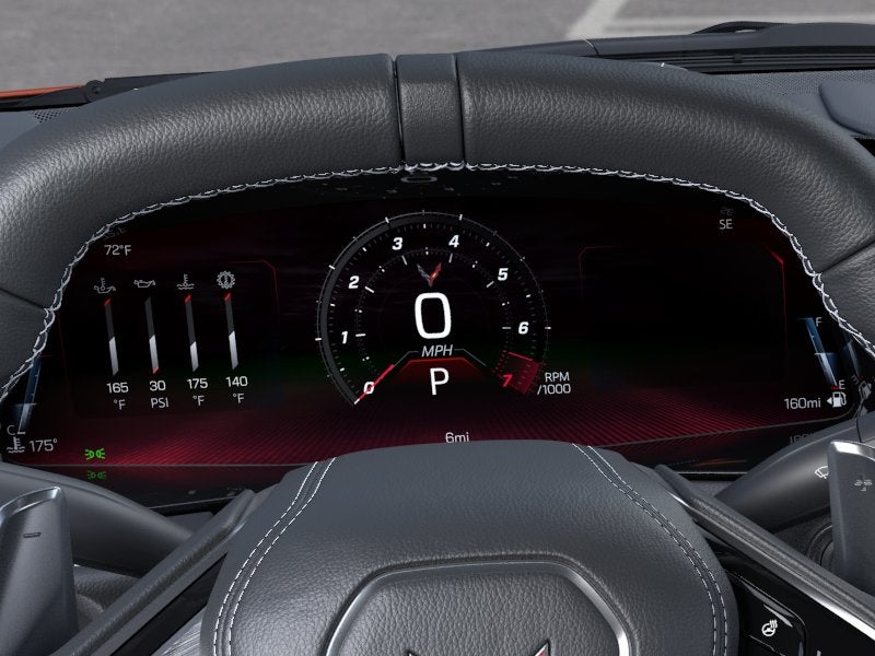 2027 Chevrolet Corvette Z06 2LZ