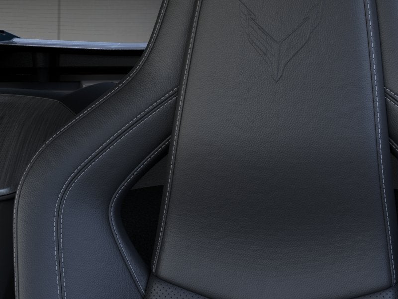 2027 Chevrolet Corvette Z06 2LZ