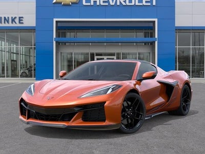 2027 Chevrolet Corvette Z06 2LZ