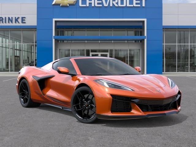 2027 Chevrolet Corvette Z06 2LZ