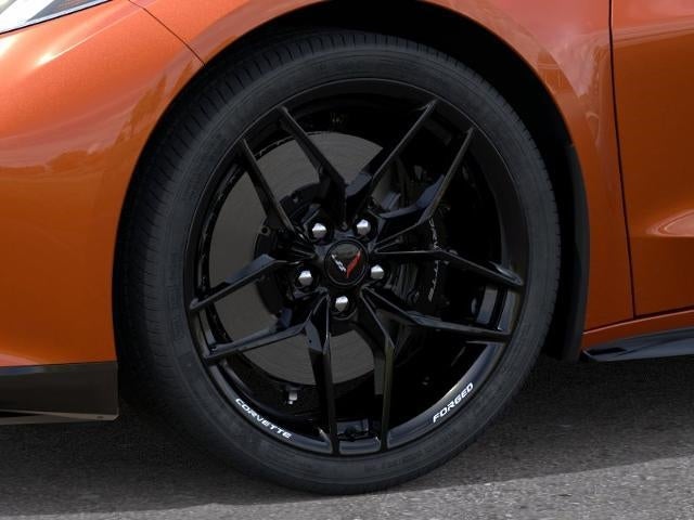 2027 Chevrolet Corvette Z06 2LZ