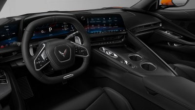 2027 Chevrolet Corvette Z06 2LZ