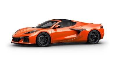 2027 Chevrolet Corvette Z06 2LZ