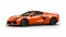 2027 Chevrolet Corvette Z06 2LZ