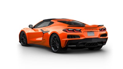 2027 Chevrolet Corvette Z06 2LZ