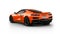 2027 Chevrolet Corvette Z06 2LZ
