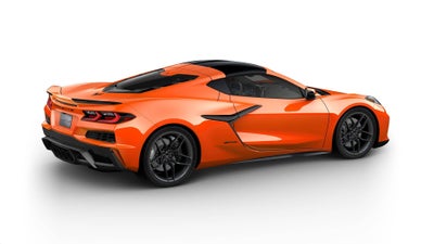 2027 Chevrolet Corvette Z06 2LZ
