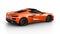 2027 Chevrolet Corvette Z06 2LZ